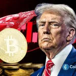 Will Bitcoin Crash Again as ‘Trump Insider’ Whale Dumps 6,599 BTC