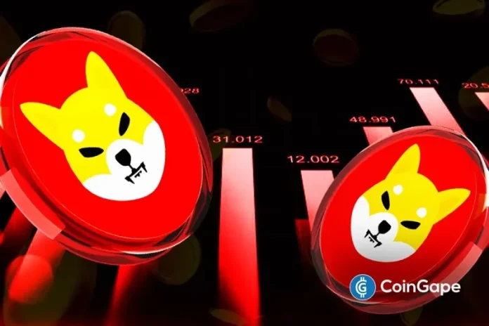 Shiba Inu Price hovered near $0.0000061 on Sunday as the token moved through a brief consolidation period. The market shows SHIB approaching a critical level that may determine whether a recovery can begin after a prolonged decline. Recently, the meme coin has been showing a significant technical indicator, which indicates a possibility of a changing
The post <a href="https://coingape.com/markets/shiba-inu-price-feb-2026-will-shib-rise-soon/">Shiba Inu Price Feb 2026: Will SHIB Rise Soon?</a> appeared first on <a href="https://coingape.com/">CoinGape</a>.