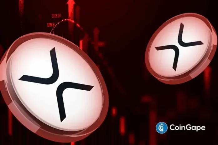 XRP price hovered at $1.40 on Monday after a week of bullish trend. The token failed to sustain gains near recent highs. Momentum indicators were weak and the sellers slowly regained control. There were mixed signals in the wider crypto market, which contributed to uncertainty. The BTC price is trading under $78,000, following a rejection
The post <a href="https://coingape.com/markets/will-xrp-price-hold-1-40-as-macd-turns-bearish-in-descending-triangle/">Will XRP Price Hold $1.40 as MACD Turns Bearish in Descending Triangle?</a> appeared first on <a href="https://coingape.com/">CoinGape</a>.