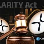 Will XRP Price Hold Key 2024 Support Level as CLARITY Act Enters Pivotal Week?
