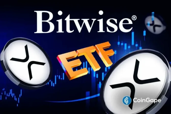 XRP News: Farmers & Merchants Investments, a bank holding company with $3.6 billion in assets under management (AUM), has disclosed significant holdings in XRP ETF. It marks a major development as multiple banks and traditional finance (tradFi) institutions accumulate XRP for different use cases. Ad Ad Farmers & Merchants Investments Discloses Bitwise XRP ETF Holdings
The post <a href="https://coingape.com/xrp-news-3-6b-farmers-merchants-investments-reveals-bitwise-xrp-etf-exposure/">XRP News: $3.6B Farmers & Merchants Investments Reveals Bitwise XRP ETF Exposure</a> appeared first on <a href="https://coingape.com/">CoinGape</a>.