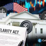 XRP Price Prediction Ahead of White House Meeting That Could Fuel Clarity Act Hopes