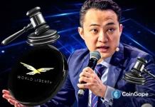 Breaking: Justin Sun Files Lawsuit Against Trump’s World Liberty Financial