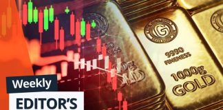 Editor’s Picks: Gold and Silver Prices Hit New Highs, Then Drop — What’s Next?