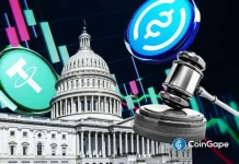 CLARITY Act Advances as Senator To Reveal Stablecoin Yield Draft This Week