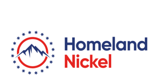 Homeland Nickel Announces Homeland Share Distribution by Noble Mineral Exploration Inc.