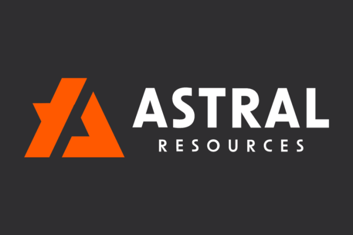 <p></p>
<p><strong>Astral Resources NL (ASX: AAR)</strong> (Astral or the Company) is pleased to report assay results received from a 17-hole reverse circulation (RC) drill program for 2,954 metres completed at the Kamperman Deposit, part of its 100%-owned Feysville Gold Project (Feysville), located ~14km south of Kalgoorlie in Western Australia (Figure 1). </p>
<p><strong>HIGHLIGHTS </strong></p>
<p><strong>Feysville Project</strong></p>
<ul class="ee-ul">
<li>Assay results received for 17 RC holes (2,954m) drilled recently at Kamperman, part of the 100%-owned Feysville Gold Project in WA. The program tested a variety of targets designed both to increase the Mineral Resource and improve understanding of the deposit, with a specific focus on high-grade zones. Best results include:
<ul class="ee-ul">
<li>14m at 6.79g/t Au from 192m including 2m at 23.8g/t Au from 193m (FRC463)</li>
<li>13m at 6.60g/t Au from 44m including 1m at 57.6g/t Au from 46m and 1m at 10.9g/t Au from 48m, 4m at 2.06g/t Au from 62m and 4m at 3.81g/t Au from 88m (FRC457)</li>
<li>21m at 3.11g/t Au from 115m including 1m at 13.4g/t Au from 132m (FRC460)</li>
<li>15m at 3.70g/t Au from 123m including 1m at 16.4g/t Au from 124m and 1m at 21.1g/t Au from 135m, 6m at 2.79g/t Au from 158m, 23m at 2.57g/t Au from 180m including 3m at 13.7g/t Au from 197m and 3m at 2.57g/t Au from 208m (FRC452)</li>
<li>14m at 2.66g/t Au from 179m (FRC461)</li>
<li>27m at 0.78g/t Au from 21m and 25m at 1.68g/t Au from 50m including 1m at 11.7g/t Au from 59m and 1m at 10.5g/t Au from 62m (FRC453)</li>
<li>6m at 4.10g/t Au from 210m including 1m at 13.4g/t Au from 212m (FRC454)</li>
</ul>
</li>
<li>The drill program has confirmed the presence of north-west striking high-grade gold mineralisation that is not currently included in the Kamperman Mineral Resource model, as well as confirming depth extensions to the southern lode and additional high-grade mineralisation in the footwall of the southern lode. </li>
</ul>
<div><strong>Mandilla Project</strong></div>
<ul class="ee-ul">
<li>A 4-hole (1,641m) DD program has been completed on the eastern flank of the Theia deposit, part of the 100%-owned Mandilla Gold Project. The drill program was designed to test for a potential steeply dipping sub-parallel mineralised structure to the east of Theia. Best results include:
<ul class="ee-ul">
<li>4.15m at 33.2g/t Au from 164.3m including 0.5m at 269.6g/t Au from 165m, 12.13m at 1.29g/t Au from 173.87m including 0.3m at 23.4g/t Au from 173.87m and 1.79m at 6.21g/t Au from 253.47m including 0.58m at 17.6g/t Au from 253.82m (AMRCD140)</li>
<li>0.3m at 30.7g/t Au from 336.26m (AMRCD139)</li>
</ul>
</li>
<li>Quartz, pyrite and visible gold<sup>1</sup> were intersected in each of the four holes, confirming the potential for Theia to host additional mineralised structures. </li>
<li> A 3-hole (775.6-m) DD program was also completed at Theia. The program was designed to target a previously intersected “230 Shear” structure. Drilling successfully intersected this distinct, narrow high-grade shear zone with best results including:
<ul class="ee-ul">
<li>1.57m at 22.8g/t Au from 168.59m including 0.6m at 59.2g/t Au from 169.56m, 7.12m at 1.42g/t Au from 175.08m including 0.3m at 25.9g/t Au from 175.51m, 8.73m at 0.95g/t Au from 222.44m and 4.90m at 1.28g/t Au from 259m including 0.3m at 13.7g/t Au from 262.07m (AMRCD137)</li>
<li>2.27m at 4.94g/t Au from 161m including 0.47m at 22.8g/t Au from 161.93m and 5.33m at 1.08g/t Au from 202.85m (AMRCD138) </li>
</ul>
</li>
</ul>
<div></div>
<p><strong>Astral Resources’ Managing Director Marc Ducler said: </strong><em>“The assay results from the recent RC program at Feysville have demonstrated the excellent potential for both the overall gold grade and the deposit size at Kamperman to increase.</em></p>
<p><em>“The program was highly successful in achieving its aims to extend interpreted high-grade gold zones beyond the existing Mineral Resource.</em></p>
</p>
<p><em>“The centrally located drill-hole, FRC457, returned an outstanding intercept of 13m at 6.60g/t Au, representing a very successful extension to a north-west striking high-grade ore shoot which appears to be projecting beyond the current deposit limits.</em></p>
<p><em>“Drill-hole FRC463 also returned a spectacular high-grade intercept. Drilled south and well beyond the current Resource testing for a south-plunging ore zone at depth, drilling successfully intersected 14m at 6.79g/t Au from 192m, to confirm one of our deepest zones of high-grade gold mineralisation so far and providing us with a hint of the greater potential still remaining at Kamperman.</em></p>
<p><em>“Over the Christmas period, Astral received notice from the DMPE of the grant of our Mining Licence application over areas of Feysville. This marks an important step as we progress towards submission of the Mining Proposal and execution of a JV agreement with Mineral Mining Services for the development of the Think Big Gold Mine. This would establish an early revenue opportunity for Astral against the backdrop of record gold prices to assist with securing overall development funding for the Mandilla Gold Project.</em></p>
<p><em>“Meanwhile at the cornerstone Theia deposit at Mandilla, we received assay results from two diamond drill programs, with further outstanding high-grade intercepts recorded.</em></p>
<p><em>“The first, a 3-hole program targeting the “230 Shear”, returned results such as 1.57m at 22.7g/t Au and 2.27m at 4.94g/t Au in separate holes, confirming the presence of this discrete, narrow, high-grade shear zone which strikes through the main Theia deposit.</em></p>
<p><em>“Importantly the shear, intersected in all three holes, remains mineralised at depth, with the potential to delineate additional sub-parallel repeats both within and extensional to Theia.</em></p>
<p><em>“A second 4-hole diamond drill program tested a potential steeply dipping sub-parallel structure to the east of Theia. As an initial positive sign visible gold was logged in all four holes, with a best result including a very high-grade intersection of 4.15m at 33.2g/t Au from 164.3m in hole AMDRCD137.</em></p>
<p><em>“Following our successful capital raise completed in December, Astral has funds on hand to maintain an aggressive exploration focus and complete the Mandilla DFS targeting a Final Investment Decision – all while maintaining a significant component of the equity requirement for development of the Mandilla Gold Project.</em></p>
<p><em>“Astral has ramped up exploration activities for 2026 with three drill rigs (2 RC and 1 DD rig) currently operating on site.” </em><em></em></p>
<p></p>
<p><strong>Click here for the full ASX Release</strong></p>
<p></p>
<div>This post appeared first on investingnews.com</div>
<br>