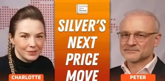 Peter Krauth: Silver Price at Triple Digits, Here’s What Happens Next