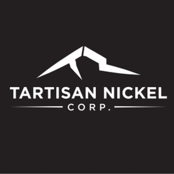 Tartisan Nickel Corp. (CSE: TN,OTC:TTSRF) (OTCQX: TTSRF) (FSE: 8TA) (‘Tartisan’, or the ‘Company’) is pleased to provide an update on the Phase 1 diamond drill program at the Company’s Kenbridge Nickel-Copper-Cobalt Project, Sioux Narrows, Northwestern Ontario. The Phase 1 drill program was designed to test the on strike and down dip potential for additional nickel sulphide mineralization to enhance the size and grade of the Kenbridge Deposit.
A total of 3,191m of drilling has been completed to date. The first 4 drill targets have been completed (drill holes KB26-207, KB26-208, KB26-209 and KB26-210 outlined on Figure 1). Samples were delivered to AGAT Labs in Thunder Bay for analysis.
Reported in this release are the results from the 4th hole KB26-210. Results from the hole confirm both A and B zones were intersected as outlined in the Table 1 below. Zone A was intersected from 762.4 to 787.0m drill depth and<b> returned 0.71% Ni, 0.56% Cu over 24.6 metres including 6.1m of 1.17% Ni, 1.45% Cu from 762.4 to 768.5m drill depth and 2.0 m of 1.73% Ni, 0.31% Cu from 774.5 to 776.5m drill depth. </b> Zone B was intersected from 800.2m to 806.0m drill depth. <b>Results were 0.27% Ni, 0.24% Cu over 5.8 metres.</b> Drill core intersection widths are estimated to be between 65 and 80% true width.
Fig 1: Long section of Kenbridge deposit showing drilling targets. Completed or holes in progress are outlined in red circles.
To view an enhanced version of this graphic, please visit:https://images.newsfilecorp.com/files/1492/288216_d63210af3456385c_002full.jpg
Mark Appleby, CEO of Tartisan Nickel Corp., stated, ‘The KB26-210-hole result represents a significant high-grade intercept. We are very encouraged to see the wider intersection as the deposit appears to now flare outwards at depth. <b>Intersecting 24.6 metres of 0.71% Ni and 0.56% Cu including higher grade portions (1.17% Ni, 1.45% Cu over 6.1m and 1.73% Ni, 0.31% Cu over 2.0m) confirms continuity of significant nickel-copper mineralization in this system.</b> These results will strengthen our ability and confidence in upgrading our resource and in the project’s overall potential. While we have now taken a brief pause for spring break up, the company will introduce Borehole EM down the drill holes completed in Phase 1 and commence Phase 2 drilling this spring. We look forward to drilling below the existing shaft bottom to test for the depth extension to the deposit shortly.’
Table 1: Highlight intervals (* denotes hole reported in this release)
To view an enhanced version of this graphic, please visit:https://images.newsfilecorp.com/files/1492/288216_table1.jpg
The Kenbridge Property is in the Kenora Mining District, Sioux Narrows, Ontario, Canada with all-season road access. The Kenbridge Deposit has an existing shaft to a depth of 2,042 ft (622 m), with level stations at 150 ft. (45 m) intervals below the shaft collar and two levels developed at 350 ft (107 m) and 500 ft (152 m) below the shaft collar.
Surveyed Hole Locations (Coordinates in UTM zone 15)
To view an enhanced version of this graphic, please visit:https://images.newsfilecorp.com/files/1492/288216_table2.jpg
<b>Qualified Person</b>
The technical information in this news release has been prepared in accordance with Canadian regulatory requirements as set out in NI 43-101 and reviewed and approved by Dean MacEachern, P. Geo., an Independent Consultant to the Company and a Qualified Person as defined by NI 43-101.
<b>QA/QC</b>
Sample QA/QC procedures for Tartisan have been designed to meet or exceed industry standards. Drill core is collected from the diamond drill and placed in sealed core trays for transport to on-site sampling and core cutting facilities. The core is logged and samples taken from 0.3m to a maximum sample length of 1.5m. The core samples are split with a diamond blade saw with continuous running water, half of the sample is sent for lab testing, and the remaining half core is left in the core box for record or further sampling. The core samples are bagged in heavy plastic bags with 6 samples being placed into a rice bag for transport to AGAT Laboratories in Thunder Bay, ON or Calgary, AB for assay. Samples are submitted in batches of 50. 100g blind certified reference materials (CRMs) from CDN Resources, as well as, duplicates and blank samples are systematically inserted by the Company into the sample stream with reference to the mineralization in the sampled rock and analyzed as part of the Company’s quality assurance/quality control protocol, as well, AGAT labs implements their own quality control testing by inserting their own CRMs and Blanks in the sample stream for accredited testing.
All drill core samples were prepped and analyzed at AGAT Laboratories in Thunder Bay, Ontario or shipped to Calgary for testing. An ISO/IEC 17025 2017 certified independent laboratory from organizations like the Standards Council of Canada (SCC), the Canadian Association for Laboratory Accreditation (CALA), ANSI National Accreditation Board (ANAB) and the American Association of Laboratory Accreditation (A2LA). They maintain accreditations across their facilities in Alberta, Saskatchewan, Ontario, Nova Scotia, Newfoundland, Quebec and internationally.
NQ-diameter sawed half-core samples from the drilling program were securely sent by Tartisan Nickel Corp’s geologists to AGAT Laboratories Ltd. (AGAT), with sample preparation in Thunder Bay, Ontario, and analysis in Thunder Bay, Ontario & Calgary, Alberta. Samples were processed for Au, Pt and Pd analysis by 50-gram fire assay with ICP-OES finish and for four acid digestion, multi-element analysis by inductively coupled plasma & mass spectrometry (ICP OES + MS). AGAT sample preparation and laboratory analysis procedures conform to requirements of ISO/IEC Standard 17025 guidelines and meet the requirements under NI 43-101 and CIM best practice guidelines. AGAT Laboratories is independent of Tartisan Nickel Corp.
Samples were dried and crushed to 2 mm, from which a 250 g sub-sample split was then pulverized to 85% passing a 75 micron sieve. Following preparation, assays were determined by the ICP OES method. A 0.25 g aliquot of the prepared pulp was digested in a 4-acid solution consisting of hydrochloric, nitric, perchloric and hydrofluoric acids. 4-acid is a near total digest and only the most highly resistant minerals are not dissolved. The resulting solution was analyzed via ICP-MS and ICP-ES for 8 elements and was corrected for inter-element spectral interferences. Lower detection limits for this procedure are 0.01 ppm for nickel, 0.01 ppm for copper, 0.01 ppm for cobalt, 0.01 ppm for platinum, 0.01 ppm palladium, 0.01 ppm silver and 0.01 ppm for gold.
Samples with initial results beyond the upper detection limit of the ICP OES method were analyzed by (201-071) 4 acid digest – Metals Package, ICP-OES/ICP-MS finish (CGY). The thresholds are >1% for nickel, copper and cobalt. AGAT Laboratories employs internal quality control standards, duplicates and blank samples at set frequencies. Tartisan Nickel Corp. stores all its drilled core on-site and takes pride in its facilities and strives for excellence in its QA/QC procedures.
<b>About Tartisan Nickel Corp.</b>
Tartisan Nickel Corp. is a Canadian-based critical minerals exploration and development company which owns, the Kenbridge Nickel-Copper Project near Sioux Narrows, Northwestern Ontario, the Sill Lake Silver Project near Sault Ste. Marie, Ontario as well as the Night Danger Turtle Pond Project near Dryden, Ontario.
Tartisan Nickel Corp. common shares are listed on the Canadian Securities Exchange (CSE: TN,OTC:TTSRF) (OTCQX: TTSRF) (FSE: 8TA). Currently, there are 152,215,641 shares issued and outstanding (156,287,356 fully diluted).
For further information, please contact Mark Appleby, President & CEO, and a Director of the Company, at 416-804-0280 (info@tartisannickel.com). Additional information about Tartisan Nickel Corp. can be found at the Company’s website at www.tartisannickel.com or on SEDAR+ at www.sedarplus.ca.
<i>This news release may contain forward-looking statements including but not limited to comments regarding the timing and content of upcoming work programs, geological interpretations, receipt of property titles, potential mineral recovery processes, etc. Forward-looking statements address future events and conditions and therefore involve inherent risks and uncertainties. Actual results may differ materially from those currently anticipated in such statements.</i>
<i>The Canadian Securities Exchange (operated by CNSX Markets Inc.) has neither approved nor disapproved of the contents of this press release.</i>
To view the source version of this press release, please visit https://www.newsfilecorp.com/release/288216
News Provided by TMX Newsfile via QuoteMedia
This post appeared first on investingnews.com