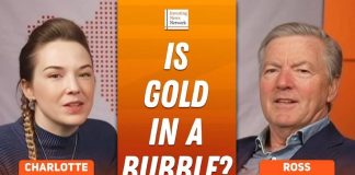 Ross Beaty: Gold, Silver in “Bubble Territory,” What Happens Next?