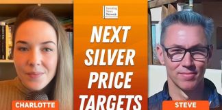 Steve Penny: Silver’s Big Move Still to Come, Watch This Price Trigger