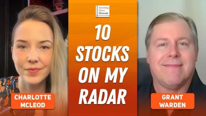 <strong>John Feneck, portfolio manager and consultant at Feneck Consulting, </strong><strong>weighs in on recent silver and gold price milestones and shares his next targets. </strong>
He also discusses stocks he’s watching in sectors like silver, gold and ‘special situations.’
<strong>Securities Disclosure: I, Charlotte McLeod, hold no direct investment interest in any company mentioned in this article.</strong>
This post appeared first on investingnews.com