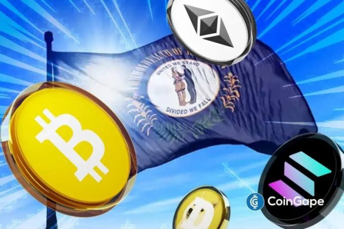 Kentucky has moved to ease crypto rules after lawmakers removed a clause that lawmakers said could limit self-custody of digital assets. The new law assures that individuals can continue to hold and control their own Bitcoin without requiring the custody of a governing body. Ad Ad Kentucky Crypto Regulation Shift Follows Legislative Debate The legislative
The post <a href="https://coingape.com/kentucky-eases-crypto-rules-by-removing-self-custody-restrictions/">Kentucky Eases Crypto Rules by Removing Self-Custody Restrictions</a> appeared first on <a href="https://coingape.com/">CoinGape</a>.