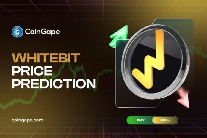 WhiteBIT has created history with its mind blowing hold over the world. The financial system was revolutionized when WhiteBIT started climbing the ladder. The coin is expected to show a surge in the coming days, but it would require a technical eye to understand. It is utmost important for any trader to understand the charts
The post <a href="https://coingape.com/price-predictions/whitebit-wbt-price-prediction/">WhiteBIT (WBT) Price Prediction February 2026, 2027, 2030, 2040 – 2050</a> appeared first on <a href="https://coingape.com/">CoinGape</a>.